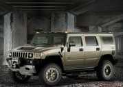 Hummer H2 Safari Off Road